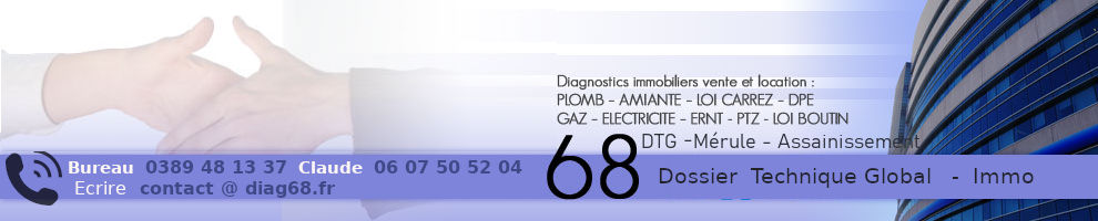 Diagnostic Immobilier Bolwiller